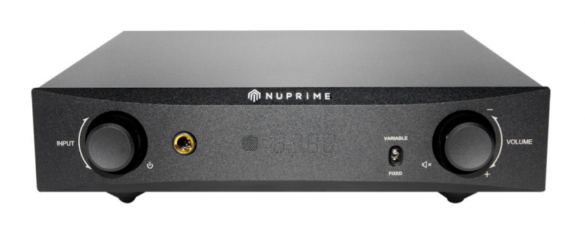 NuPrime Audio PRA-9X Pre Amplifier